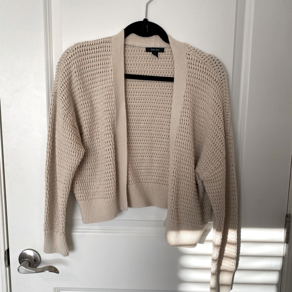 RW&CO. cardigan